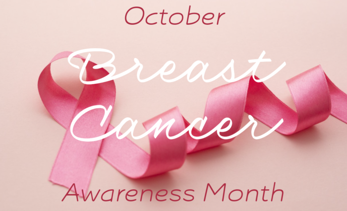 BC Awareness Month2 October is Breast Cancer Awareness Month